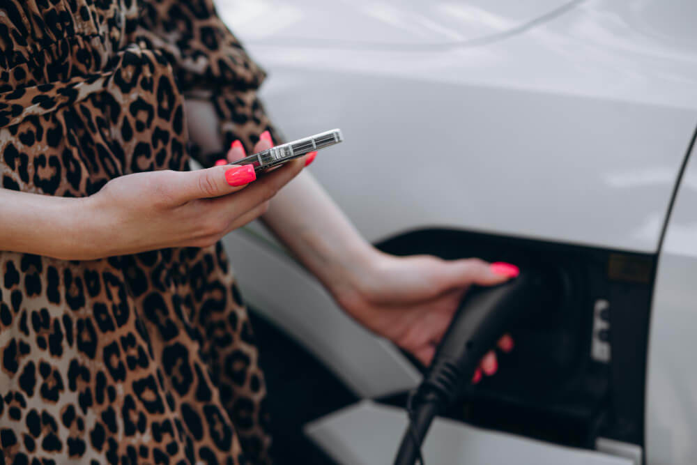 Multi-Brand EV Charger Installation