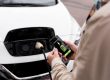 Ford electric vehicle charger installation