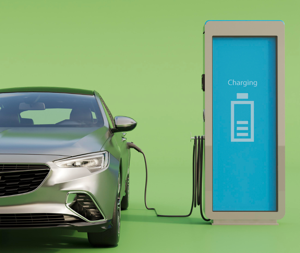 Ford EV Charger Installation Ford EV Charger Installation