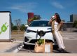 Nissan LEAF Home Charging