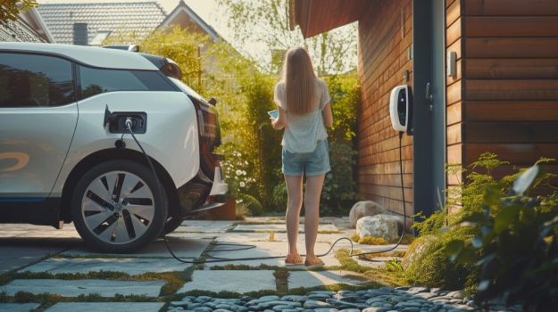 Nissan EV Home Charging Stations Nissan EV Home Charging Stations