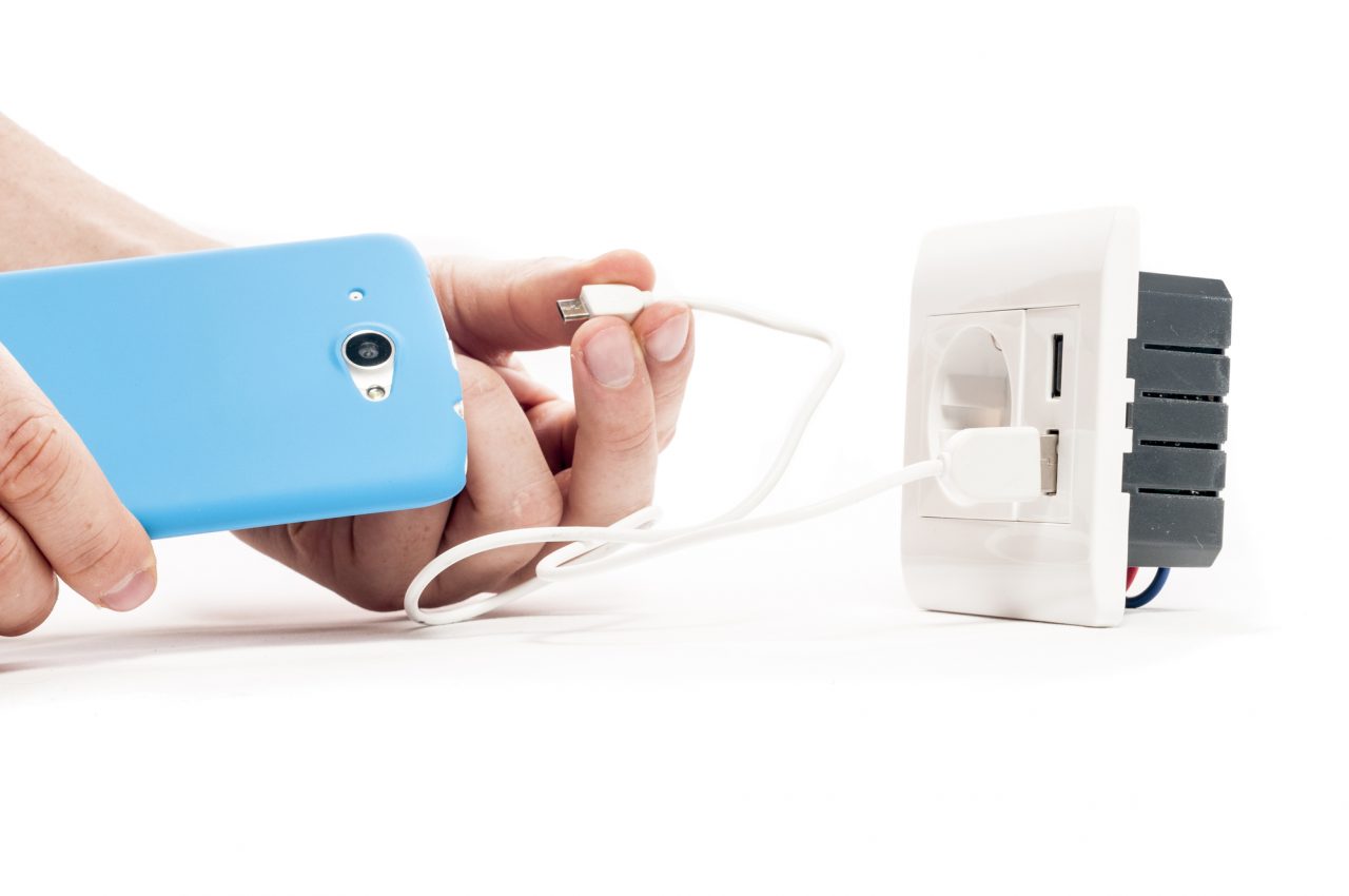 USB Outlets Are an Absolute Must Have