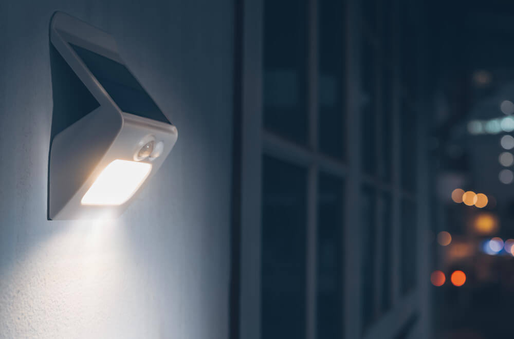 Protect Your Home with An Outdoor Security Lighting System