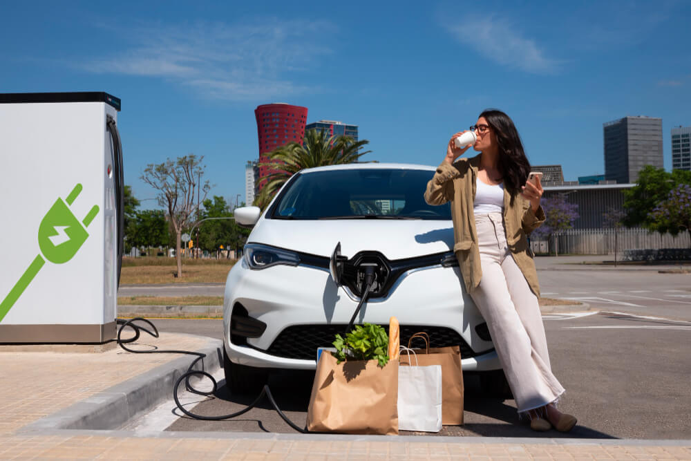 Nissan LEAF Charging at Home: Simplifying Your Electric Lifestyle