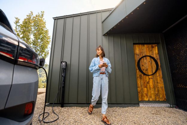 Rivian Home Charging Installation Rivian Home Charging Installation