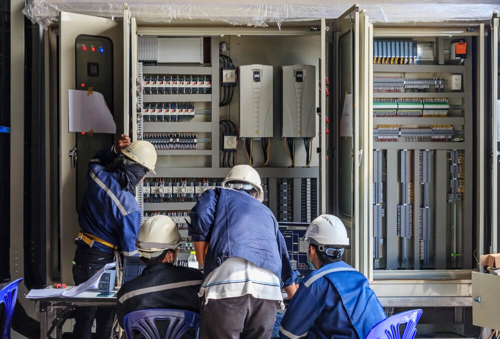 Commercial Electrical Maintenance