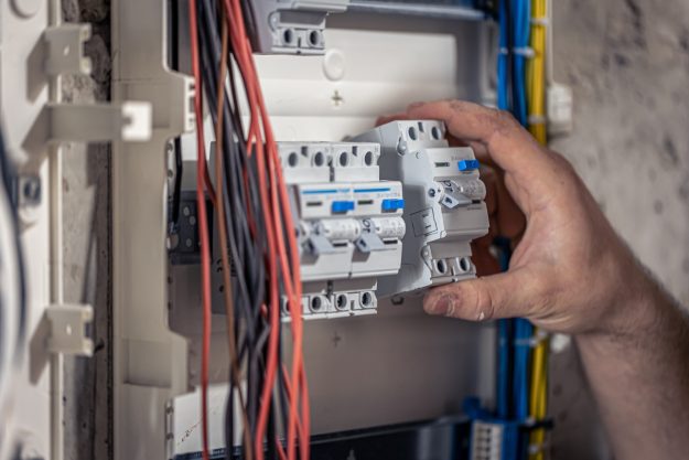 Commercial electrical problems Commercial electrical problems