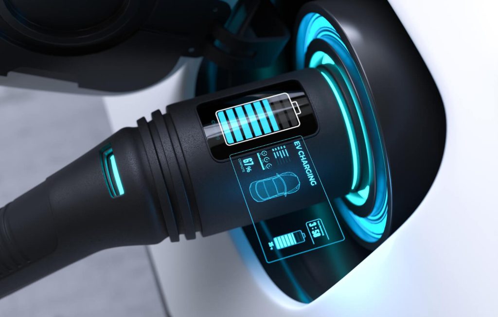 Electric Car Charger