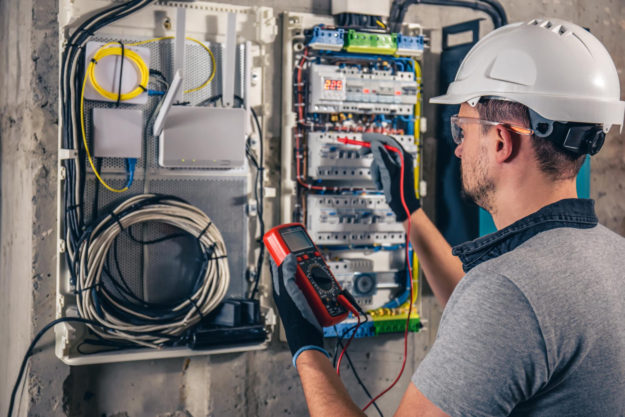 Electrical hazards Electrical hazards
