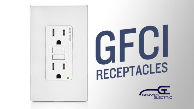 GFCI-Receptables GFCI Outlets