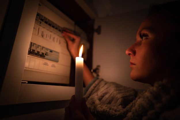 Power outage Power outage