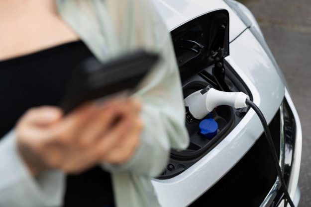 Tesla EV Charger Installation Tesla EV Charger Installation