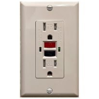 GFCI outlet