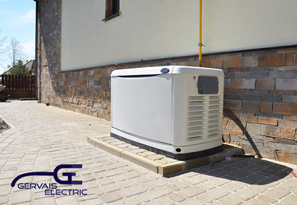 A Standby Generator