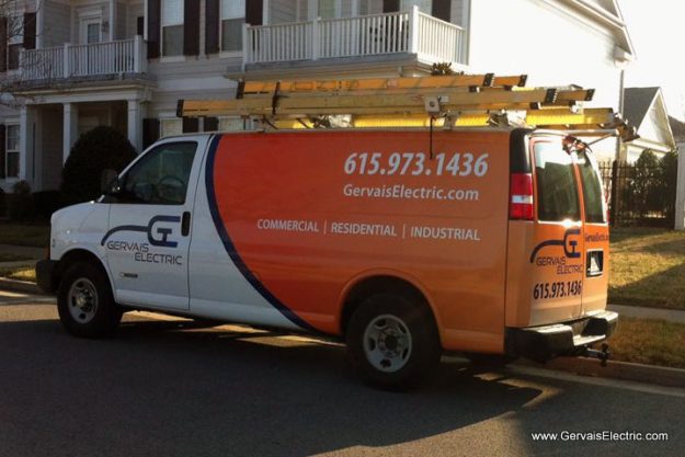 truck electrician