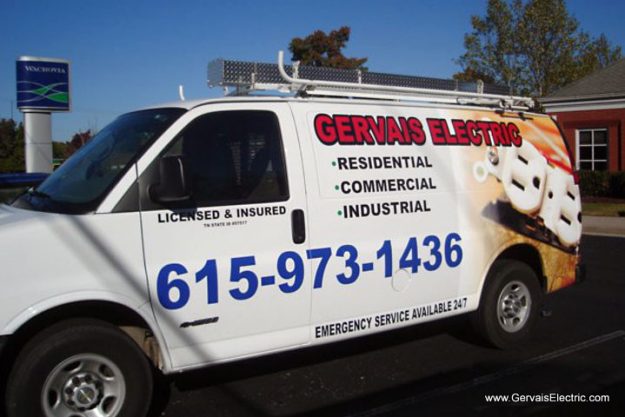 truck2 Professional Nashville Electrician